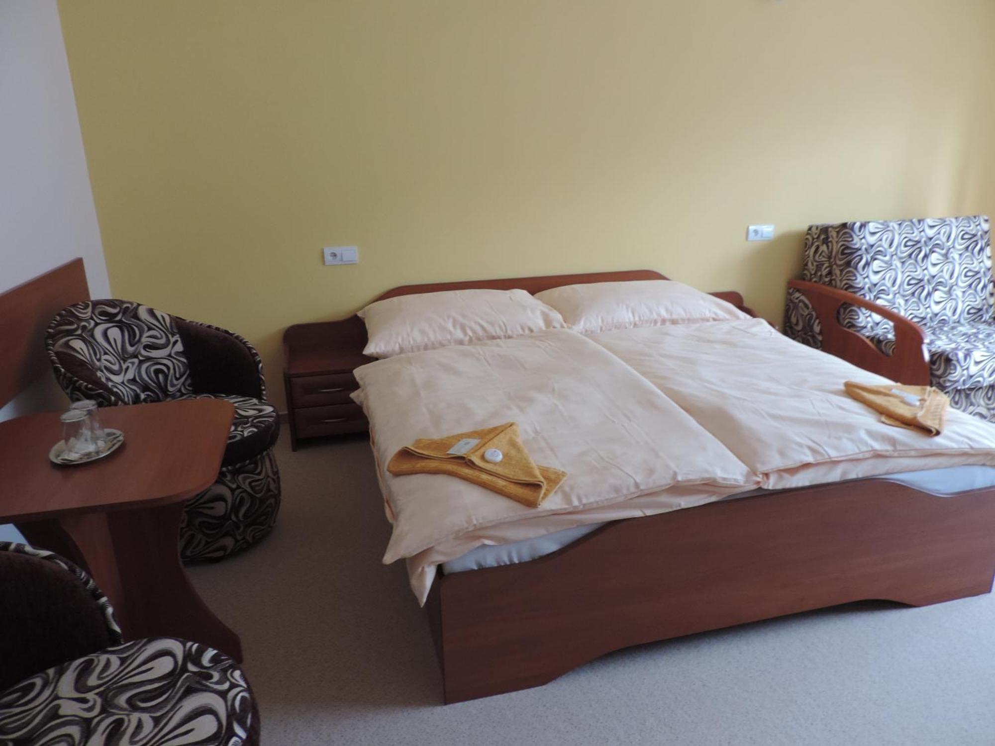 Penzion Duhovy Pstruh Bystra Room photo