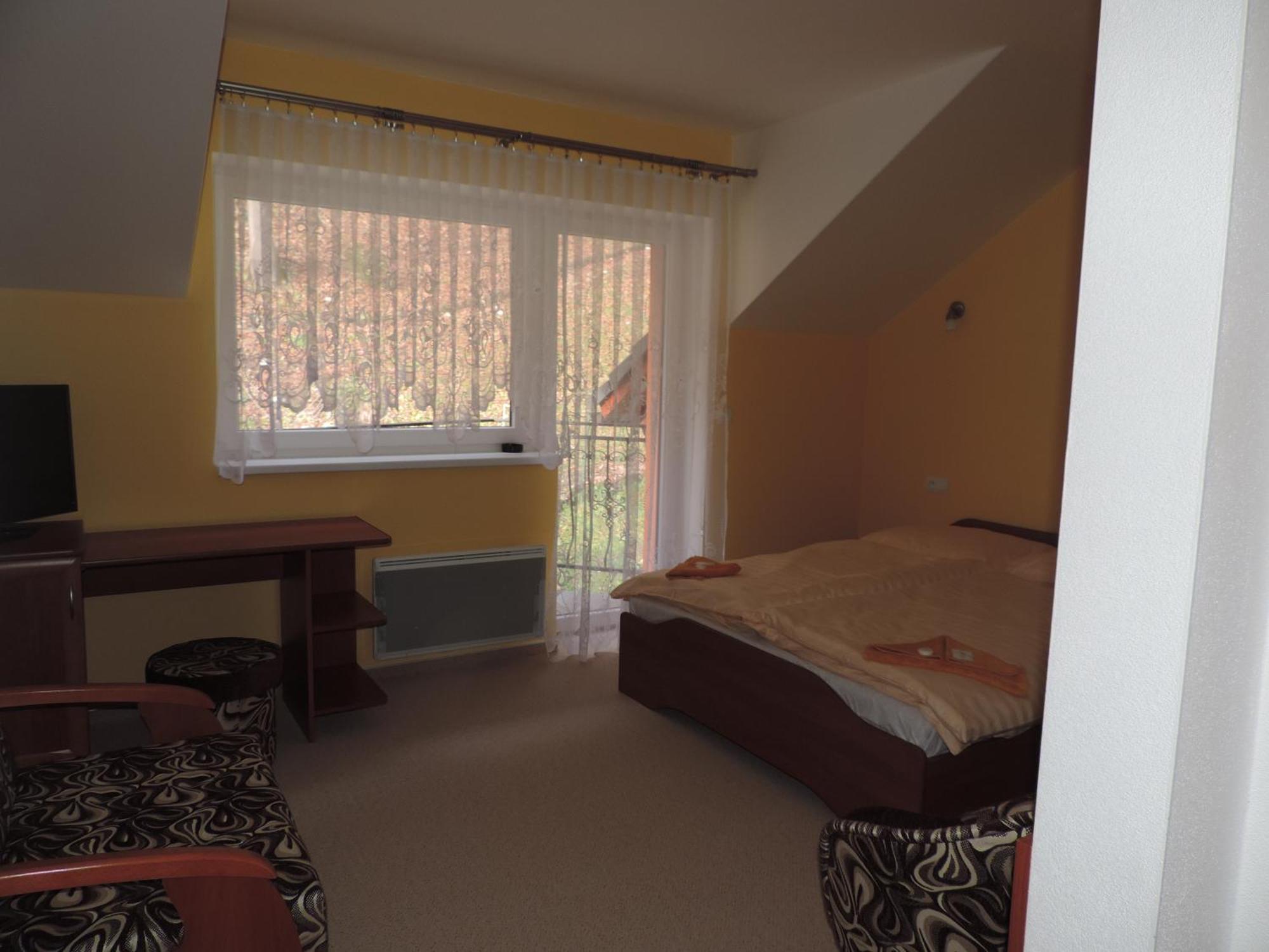 Penzion Duhovy Pstruh Bystra Room photo